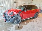 2023 Mini Cooper S Countryman Red vin: WMZ53BR02P3P82595