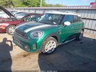 2024 Mini Countryman Cooper S Зеленый vin: WMZ53BR07R3R35135