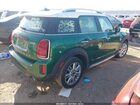 2024 Mini Countryman Cooper S Зеленый vin: WMZ53BR07R3R35135