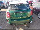 2024 Mini Countryman Cooper S Зеленый vin: WMZ53BR07R3R35135