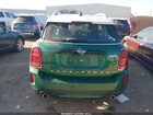 2024 Mini Countryman Cooper S Зеленый vin: WMZ53BR07R3R35135