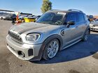 2024 Mini Cooper S Countryman Silver vin: WMZ53BR07R3S30545