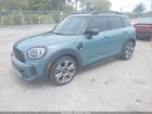 2023 Mini Countryman Cooper S Серый vin: WMZ53BR08P3R29440