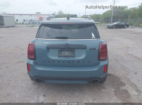 WMZ53BR08P3R29440 2023 MINI COUNTRYMAN Серый 