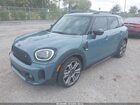2023 Mini Countryman Cooper S Серый vin: WMZ53BR08P3R29440