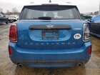 2022 Min Cooper S Countryman All4 Синий vin: WMZ83BR01N3N48670
