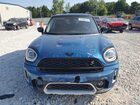 2022 Mini Cooper S Countryman All4 Blue vin: WMZ83BR01N3N70071