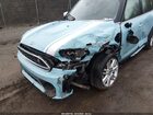 2024 Mini Countryman Cooper S Синий vin: WMZ83BR03R3R57419