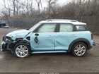 2024 Mini Countryman Cooper S Синий vin: WMZ83BR03R3R57419