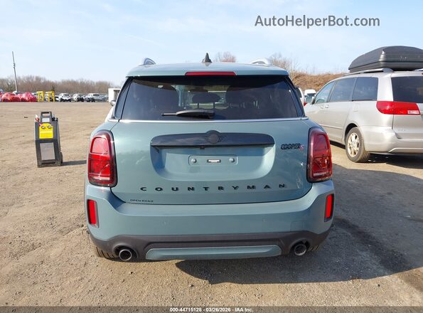 WMZ83BR03R3R65021 2024 MINI COUNTRYMAN Синий 