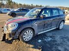 2021 Mini Cooper S Countryman All4 Black vin: WMZ83BR04M3N11353