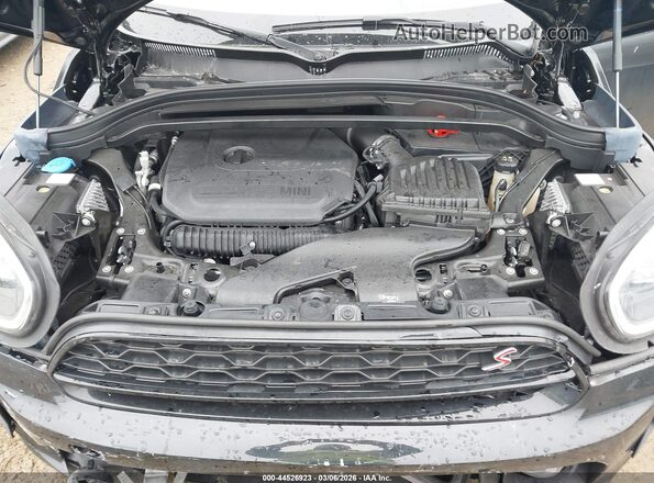 WMZ83BR05R3R41285 2024 MINI COUNTRYMAN Black Widok z tyłu