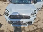 2023 Mini Cooper S Countryman All4 Gray vin: WMZ83BR08P3P32488