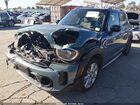 2023 Mini Countryman Cooper S Light Blue vin: WMZ83BR08P3R07161