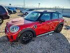 2023 Mini Cooper S Countryman All4 Red vin: WMZ83BR09P3R09114
