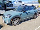 2024 Mini Cooper S Countryman All4 Gray vin: WMZ83BR09R3R99383