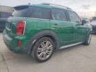 2024 Mini Cooper S Countryman All4 Зеленый vin: WMZ83BR09R3S16773