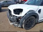 2017 Mini Countryman Cooper White vin: WMZYS7C30H3E06949