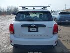 2017 Mini Countryman Cooper White vin: WMZYS7C30H3E06949
