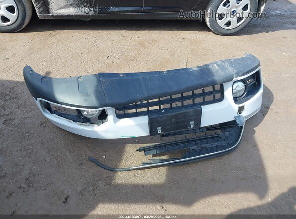 WMZYS7C30H3E06949 2017 MINI COUNTRYMAN White Widok zestawu wskaźników