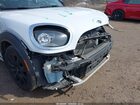 2017 Mini Countryman Cooper White vin: WMZYS7C30H3E06949