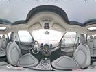 2017 Mini Cooper Countryman Синий vin: WMZYS7C31H3E06801