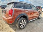 2018 Mini Cooper Countryman Оранжевый vin: WMZYS7C33J3E07504