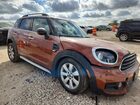 2018 Mini Cooper Countryman Оранжевый vin: WMZYS7C33J3E07504