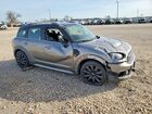 2017 Mini Cooper Countryman Серебряный vin: WMZYS7C35H3B62814