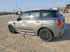 2017 Mini Cooper Countryman Серебряный vin: WMZYS7C35H3B62814