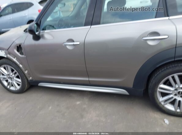 WMZYS7C50K3J04809 2019 MINI COUNTRYMAN Gray 