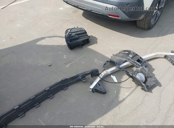 WMZYS7C50K3J04809 2019 MINI COUNTRYMAN Gray Widok zestawu wskaźników