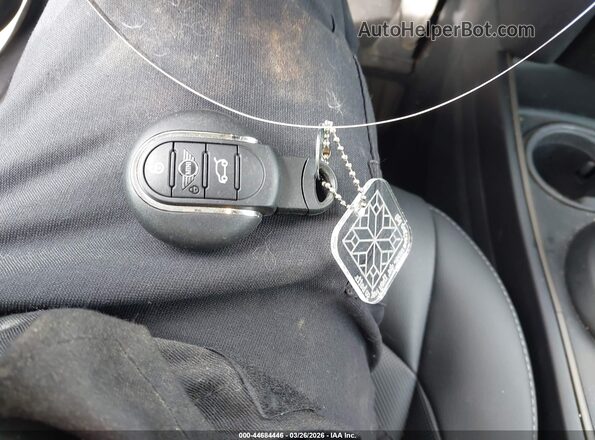 WMZYS7C50K3J04809 2019 MINI COUNTRYMAN Gray Widok deski rozdzielczej