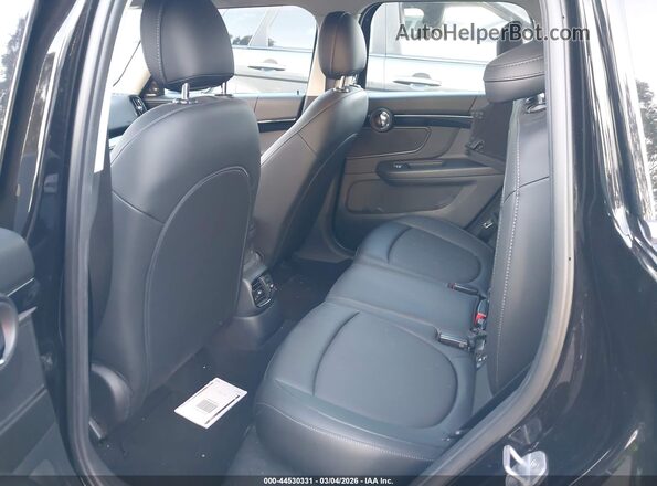 WMZYS7C51K3F46484 2019 MINI COUNTRYMAN Черный Вид наклейки с VIN-кодом