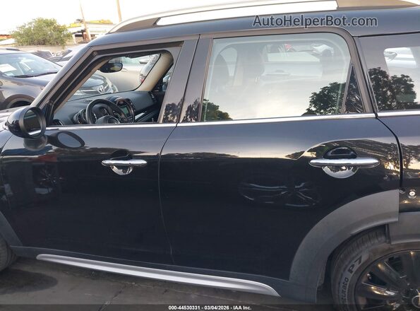 WMZYS7C51K3F46484 2019 MINI COUNTRYMAN Черный 