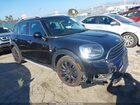 2019 Mini Countryman Cooper Black vin: WMZYS7C59K3J04890