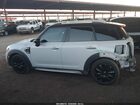 2017 Mini Countryman Cooper S Белый vin: WMZYT3C33H3D97833