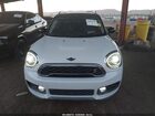 2017 Mini Countryman Cooper S Белый vin: WMZYT3C33H3D97833