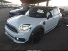 2017 Mini Countryman Cooper S Белый vin: WMZYT3C33H3D97833