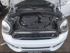 2017 Mini Countryman Cooper S Белый vin: WMZYT3C33H3D97833