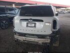 2017 Mini Countryman Cooper S Белый vin: WMZYT3C33H3D97833