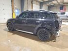 2017 Mini Cooper S Countryman Black vin: WMZYT3C34H3D97727
