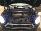 2017 Mini Cooper S Countryman Black vin: WMZYT3C34H3D97727