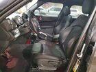 2017 Mini Cooper S Countryman Black vin: WMZYT3C34H3D97727