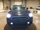 2017 Mini Cooper S Countryman Black vin: WMZYT3C34H3D97727