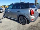 2019 Mini Cooper S Countryman Silver vin: WMZYT3C52K3E94269