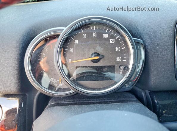 WMZYT3C52K3E94269 2019 MINI COOPER Silver Սարքավորումների վահանակի տեսք