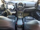 2019 Mini Cooper S Countryman Silver vin: WMZYT3C52K3E94269