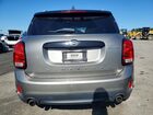 2019 Mini Cooper S Countryman Silver vin: WMZYT3C52K3E94269
