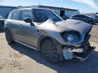 2019 Mini Cooper S Countryman Silver vin: WMZYT3C52K3E94269